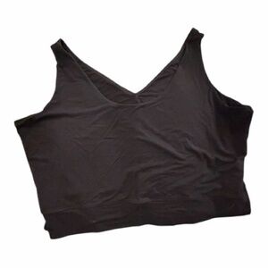 Gray Free Label Becky Bra